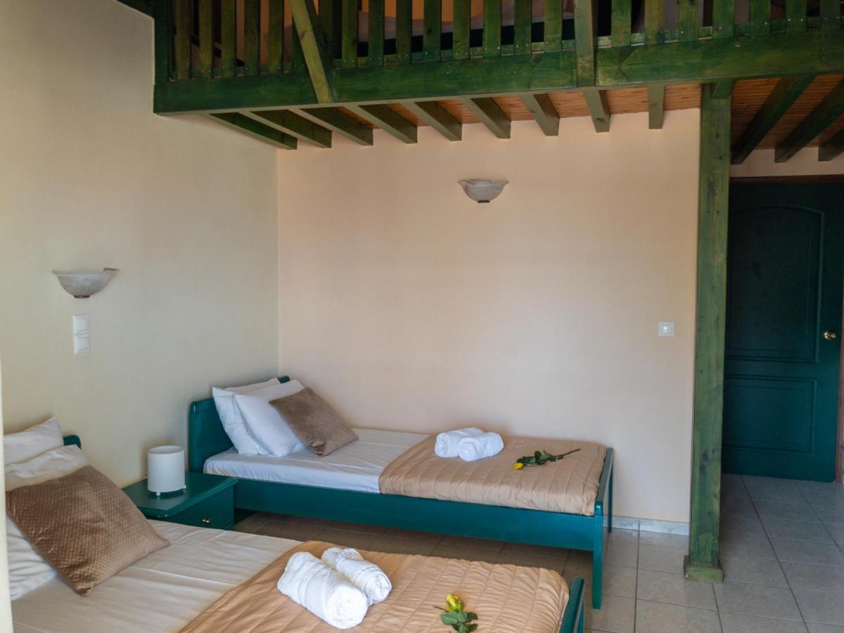 C.Katopodis Center Nydri (Lefkada) Exterior foto